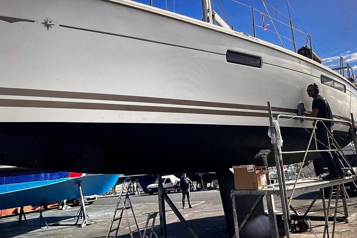 2012 Jeanneau 53 for sale in Canet-en-Roussillon, Pyrénées-Orientales, France 53 ft