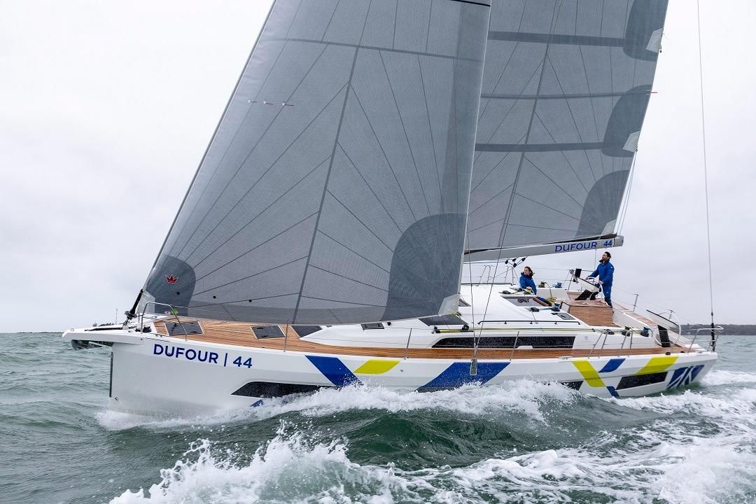 2026 Dufour 44 en venta en Newport, Rhode Island 44 pies