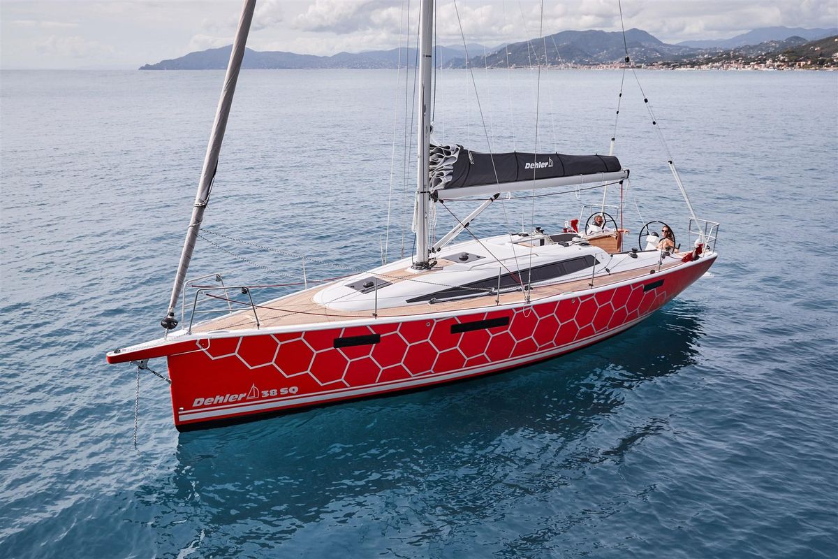 2026 Dehler 38 SQ