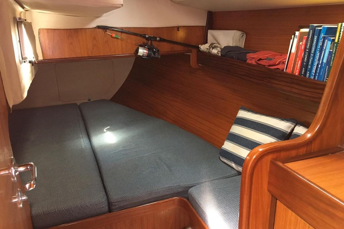 1991 Beneteau Oceanis 390