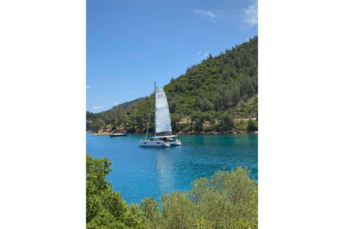 2020 Fountaine Pajot Elba 45