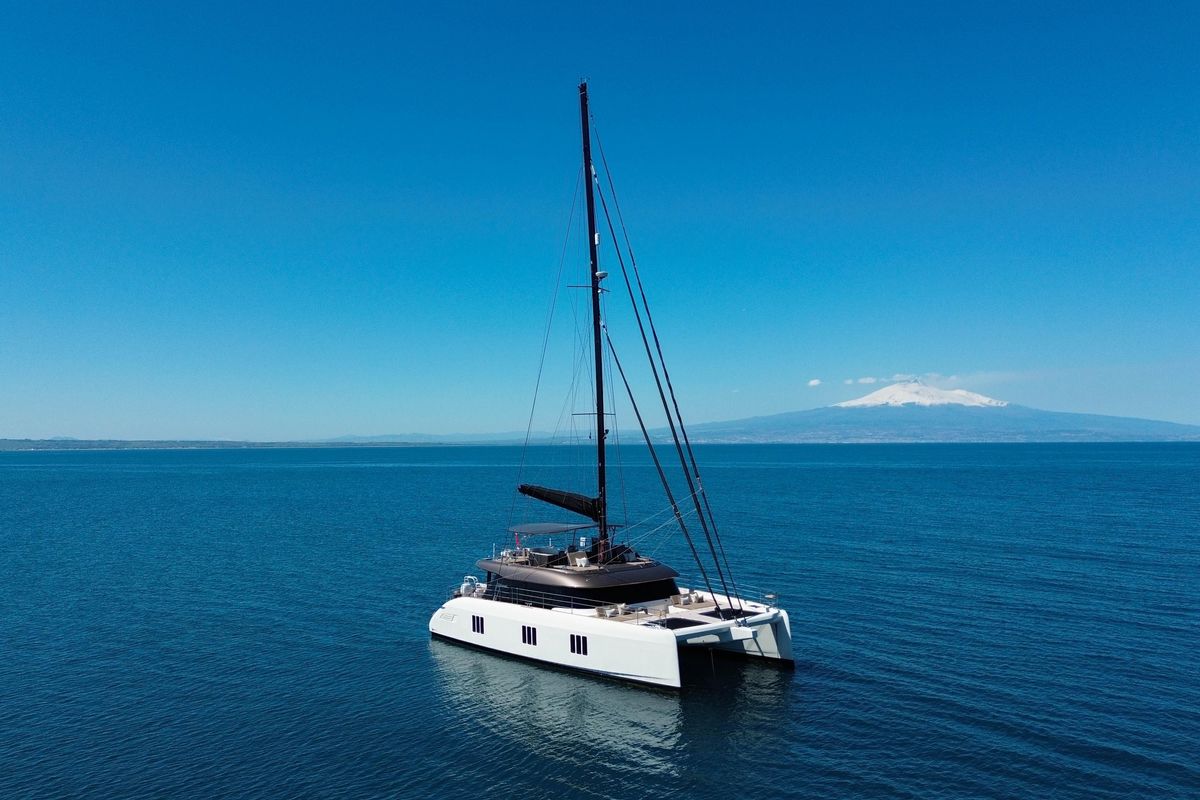 2025 Sunreef 60