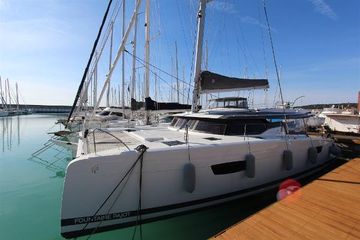 2025 Fountaine Pajot Tanna 47 Boats