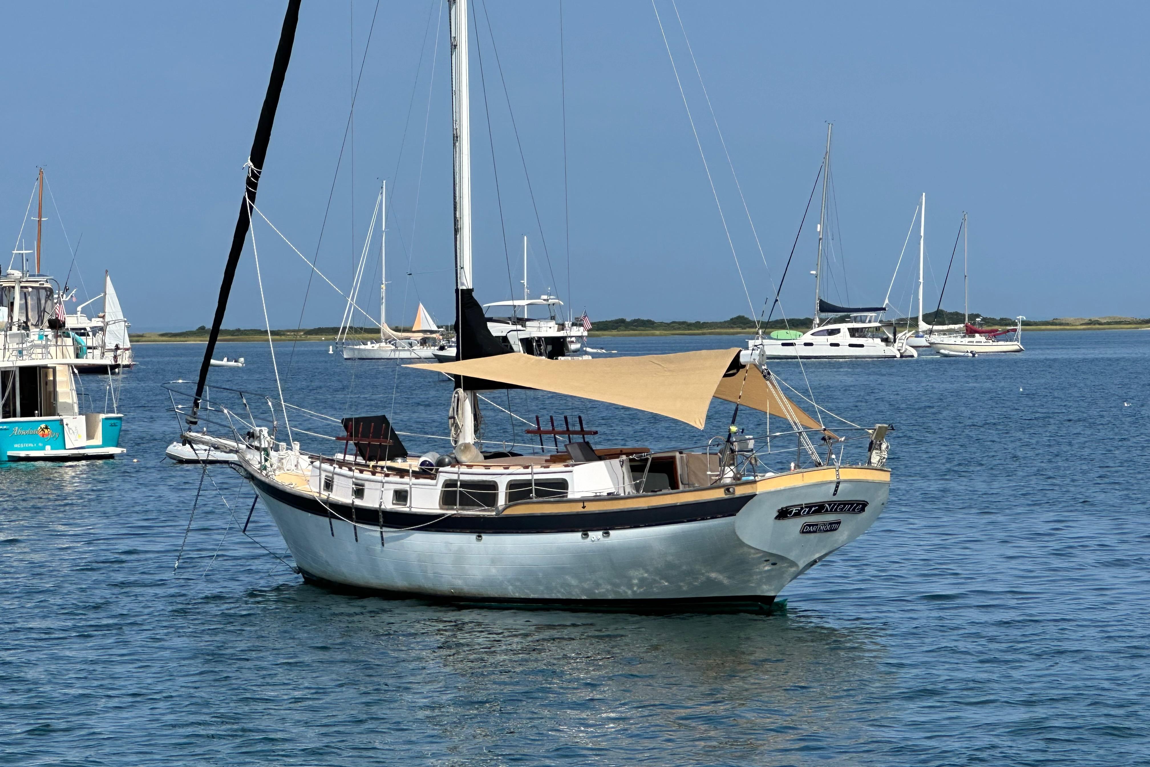 1979 Downeast De38 for sale in Haddam, Connecticut