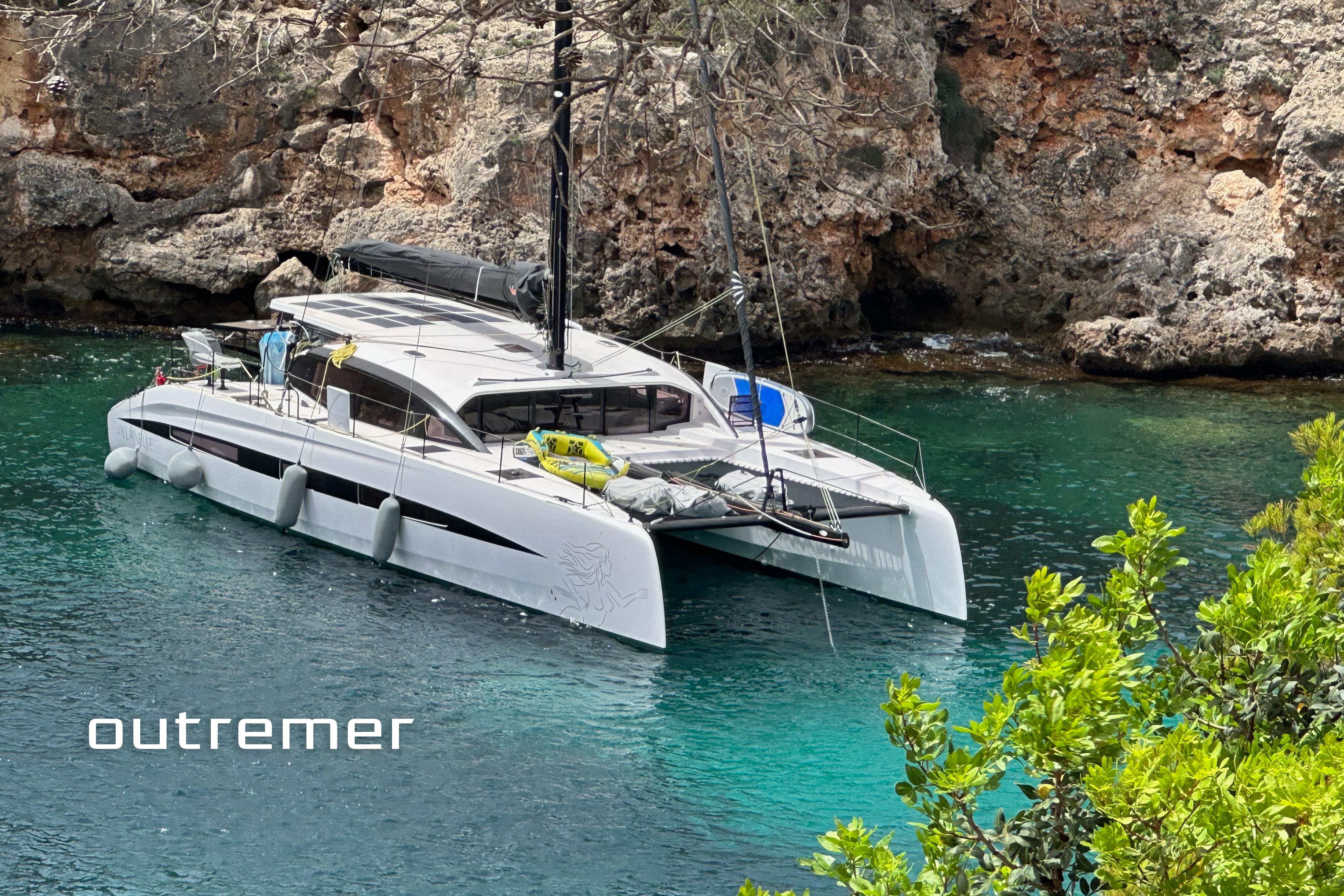 2023 Outremer 55 for sale in Copenhagen, Denmark