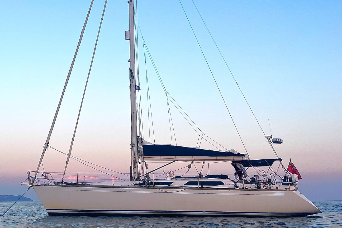 2000 Baltic 47 for sale in Preveza, Greece