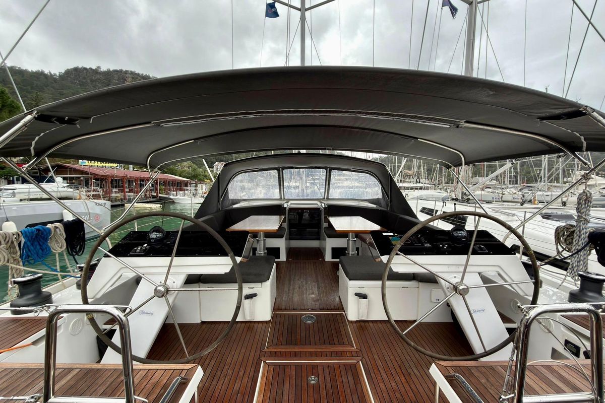 2024 Hanse 510