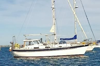 1987 Hallberg-Rassy 94 Kutter
