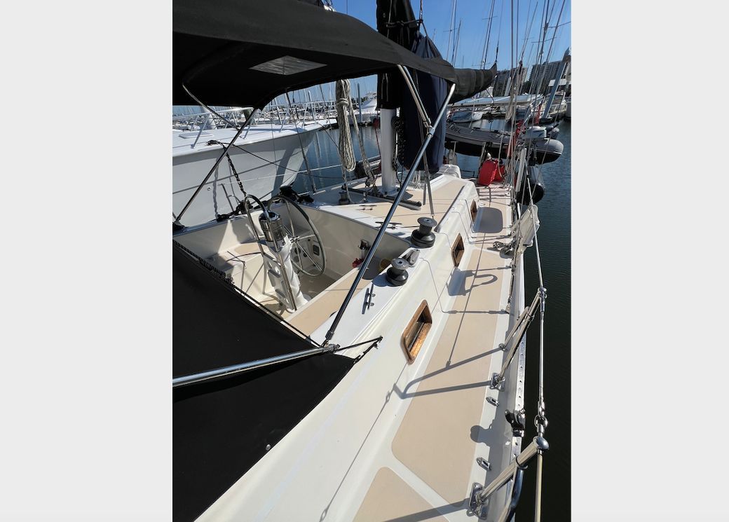 1978 Gulfstar 50