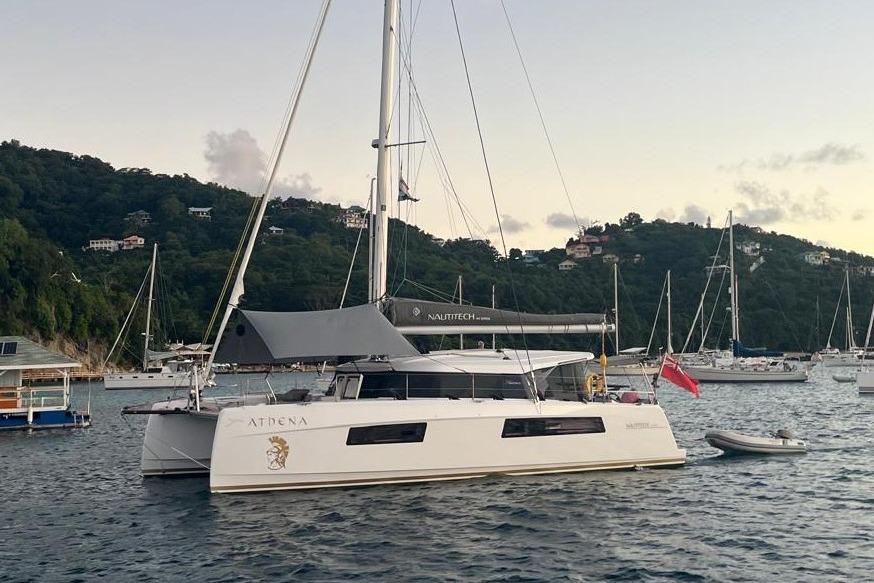 2023 Nautitech 44 Open for sale in Rome, Roma, Italy
