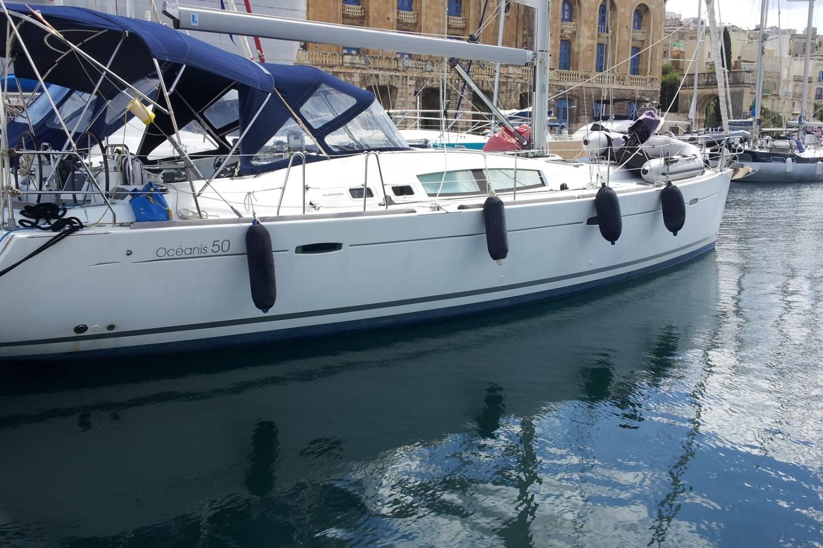 2006 Beneteau Oceanis 50 for sale in Calafell, Tarragona, Spain