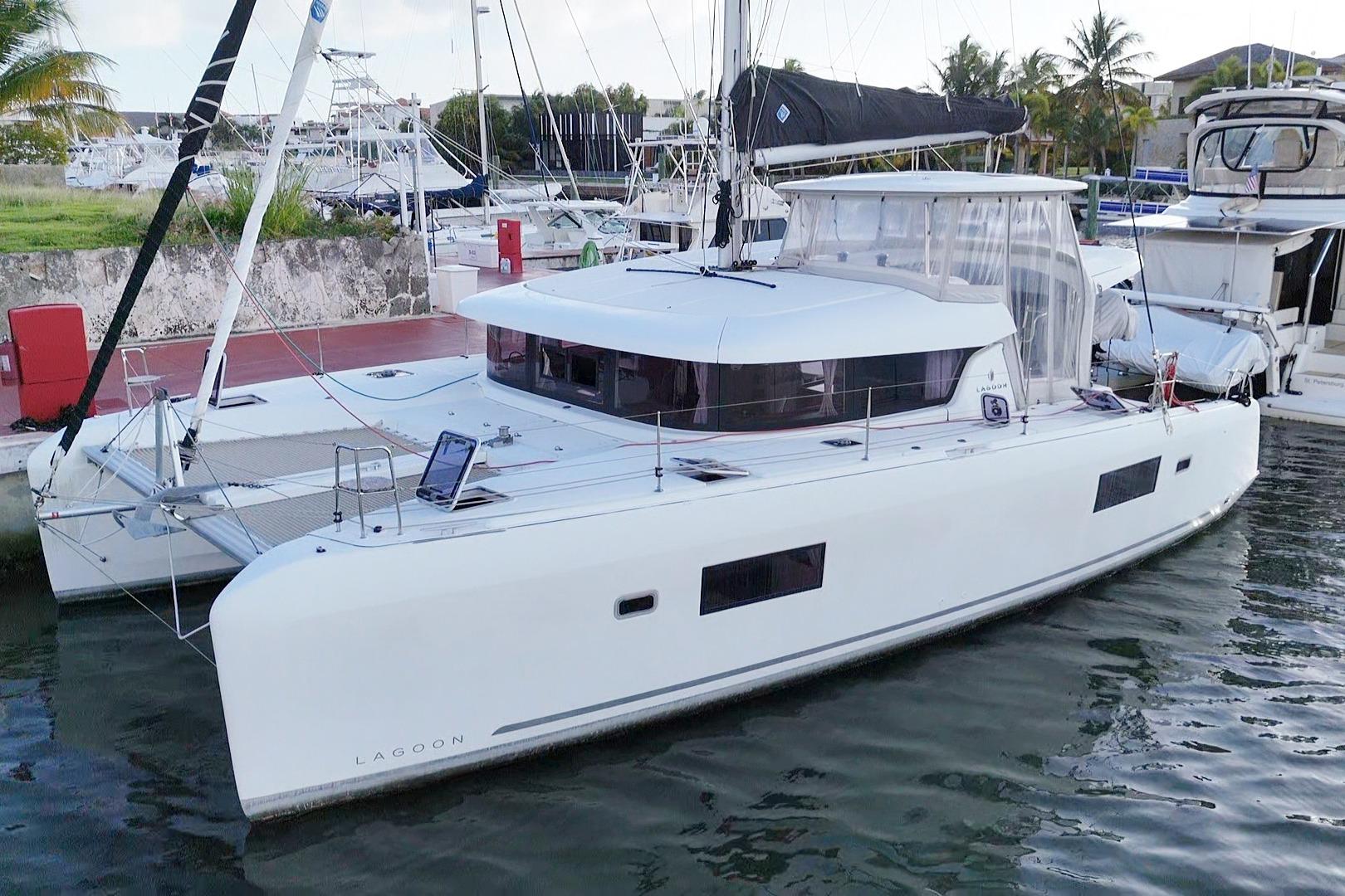 2020 Lagoon 42 for sale in Miami, Florida