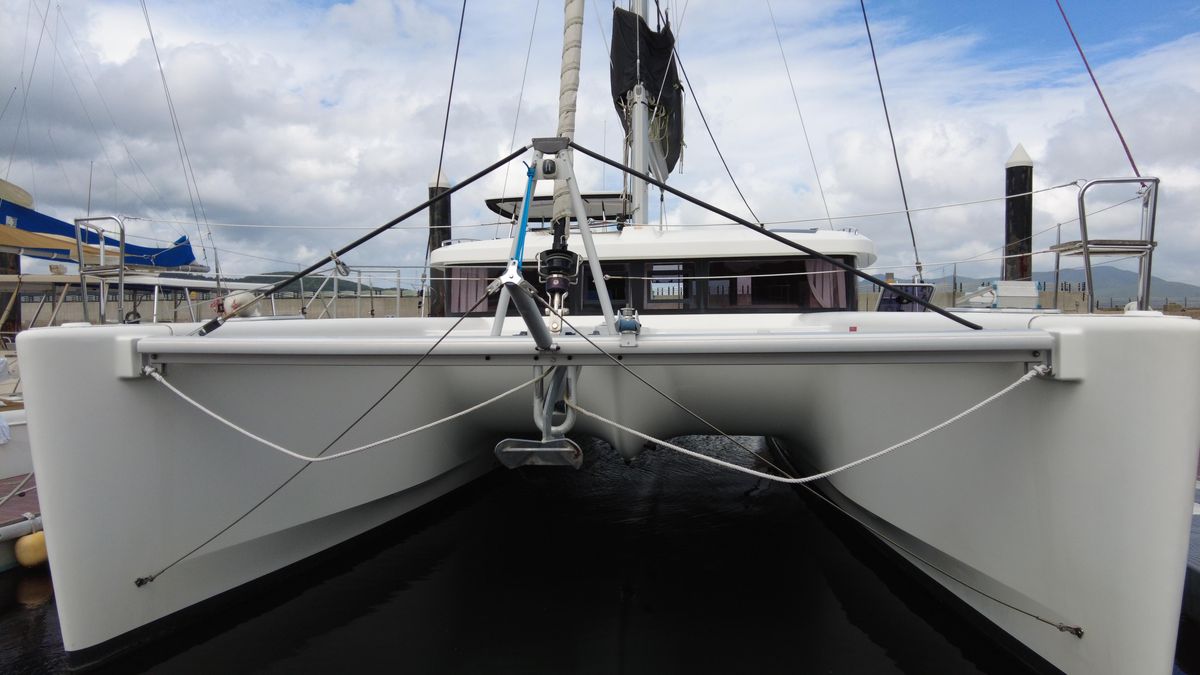 2019 Lagoon 450 S