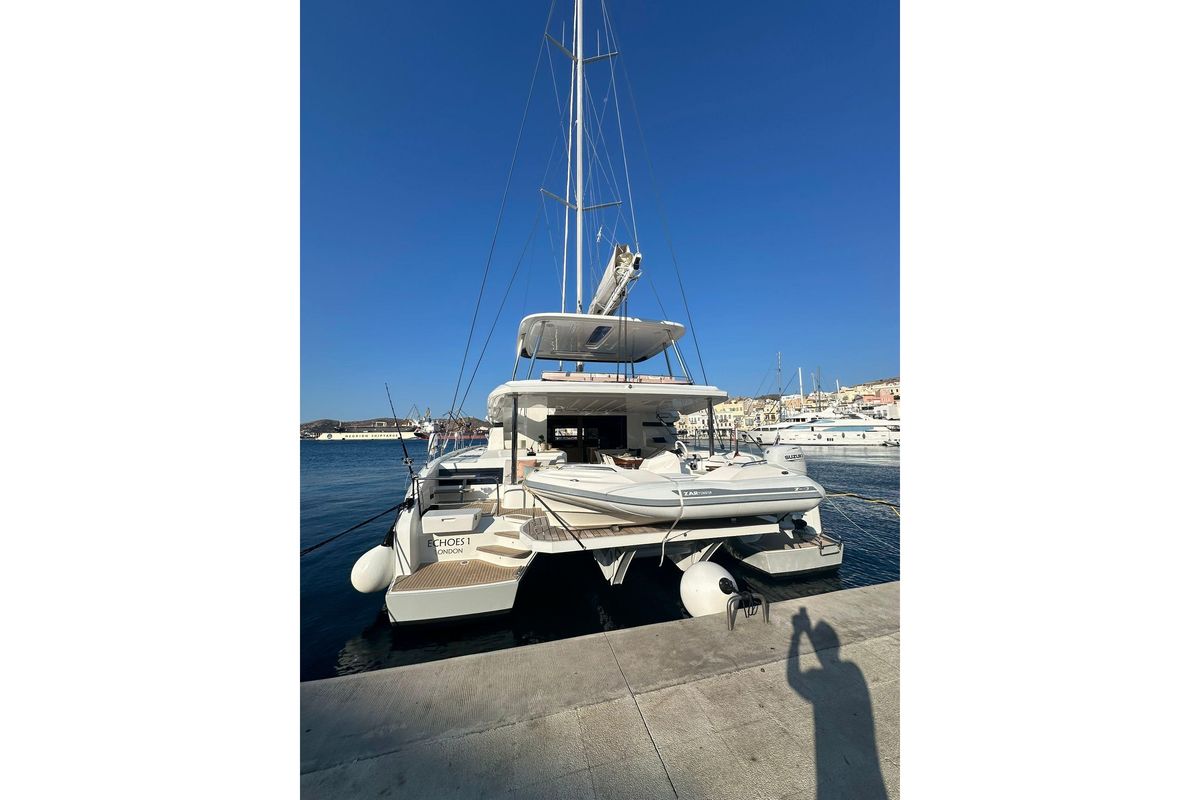 2023 Lagoon 55