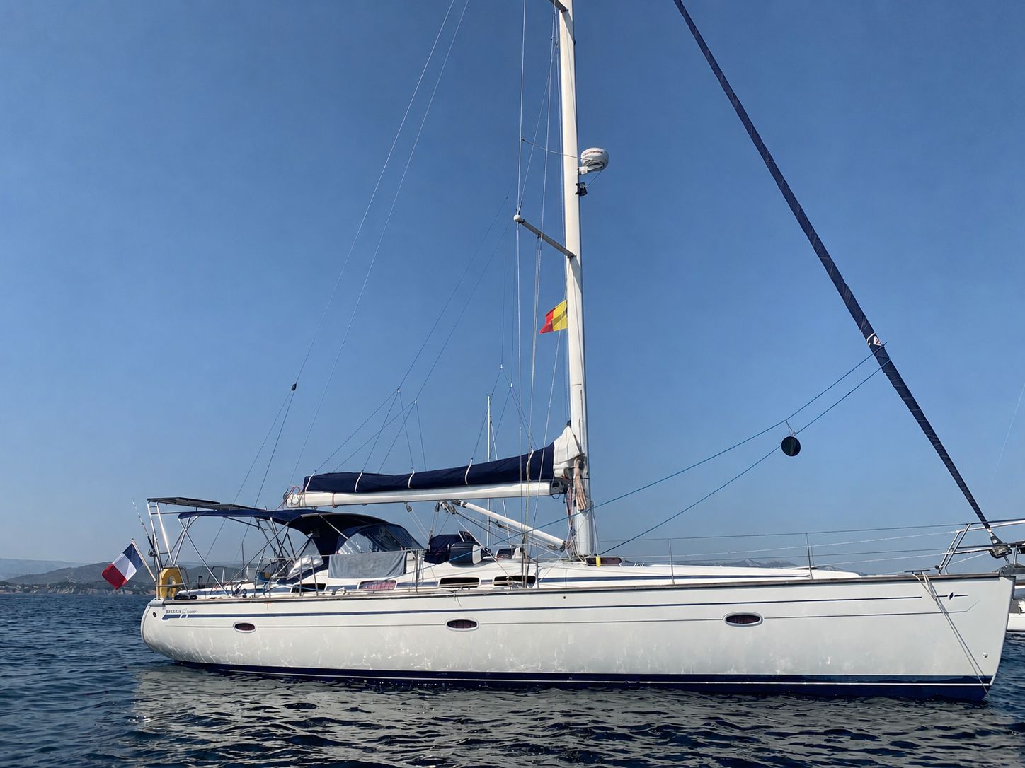 2007 Bavaria Cruiser 46 for sale in S. France, France