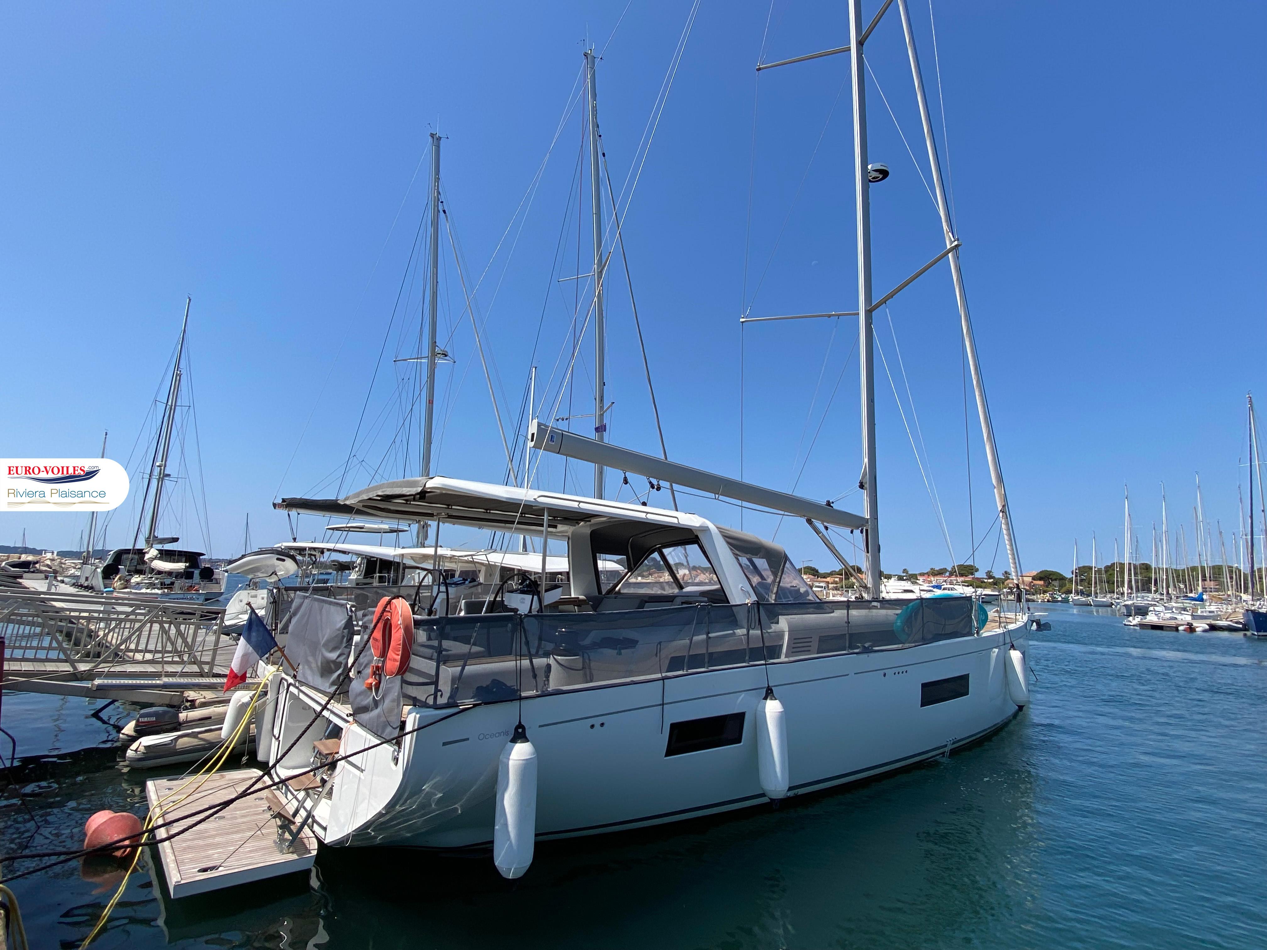 2025 Beneteau Oceanis Yacht 60 Boats