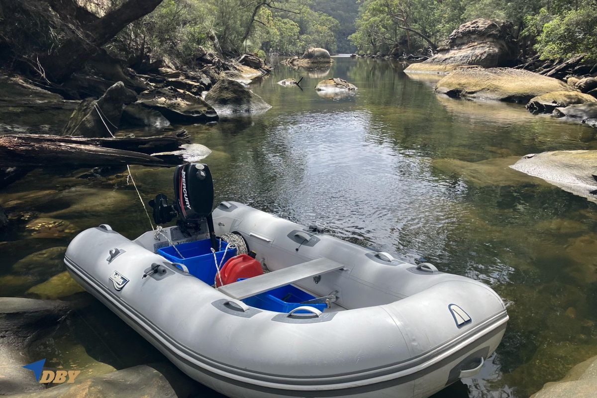 1992 Tripp 47
