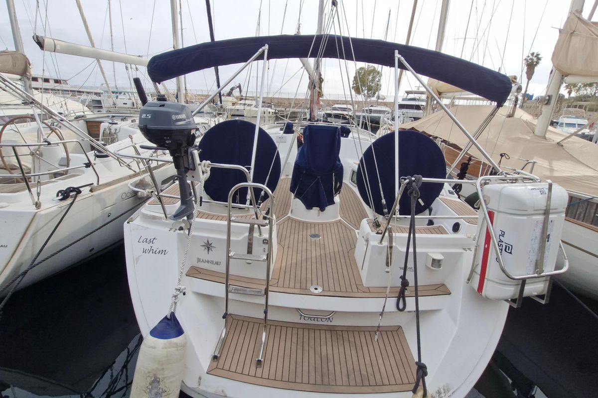 2006 Jeanneau Sun Odyssey 45 Performance