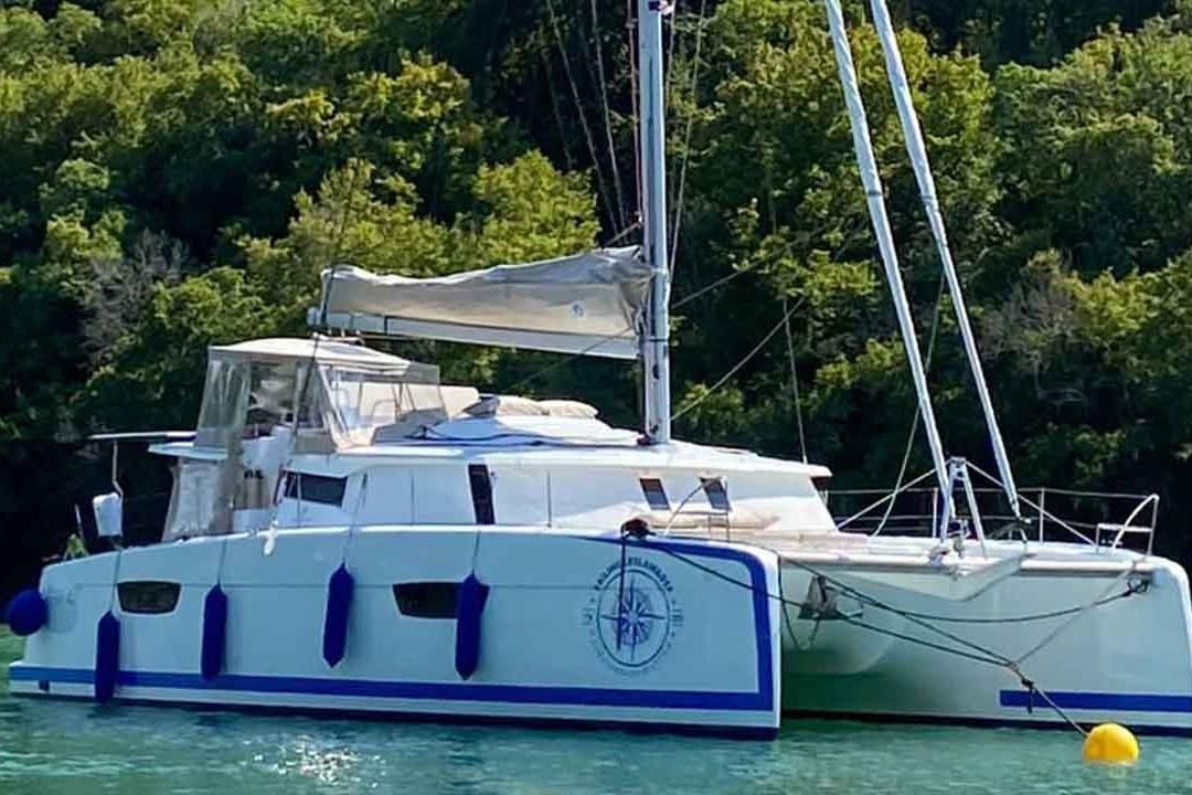 2021 Fountaine Pajot Saona 47 for sale in Na Chom Thian, Thailand 47 ft