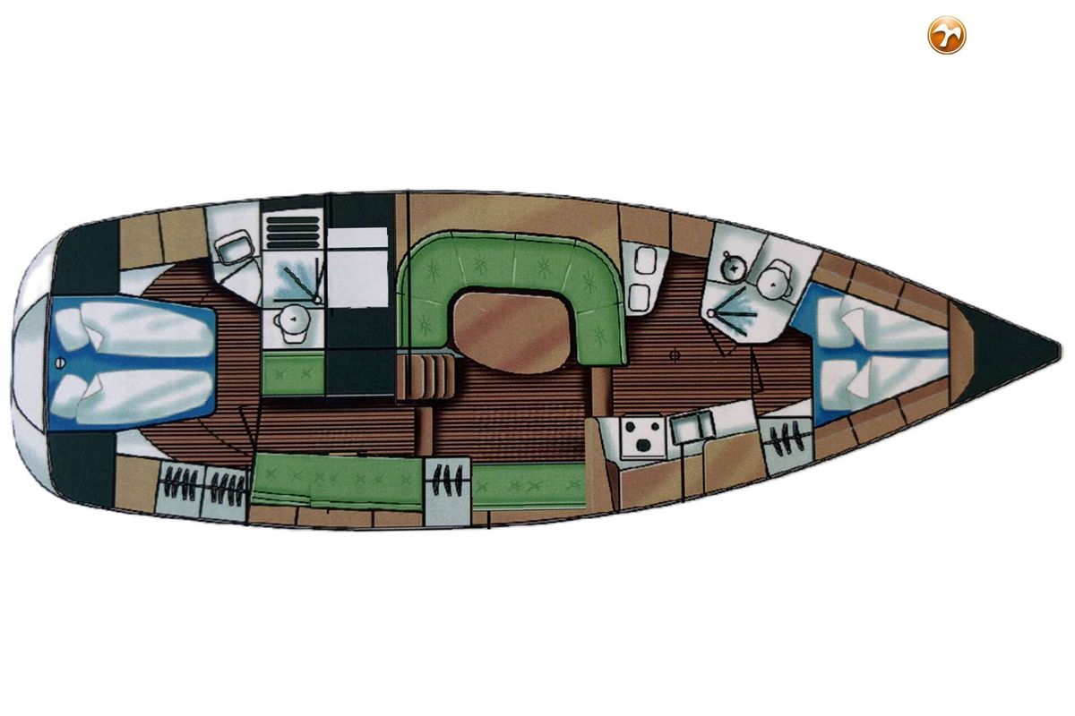 2007 Nordship 40 DS