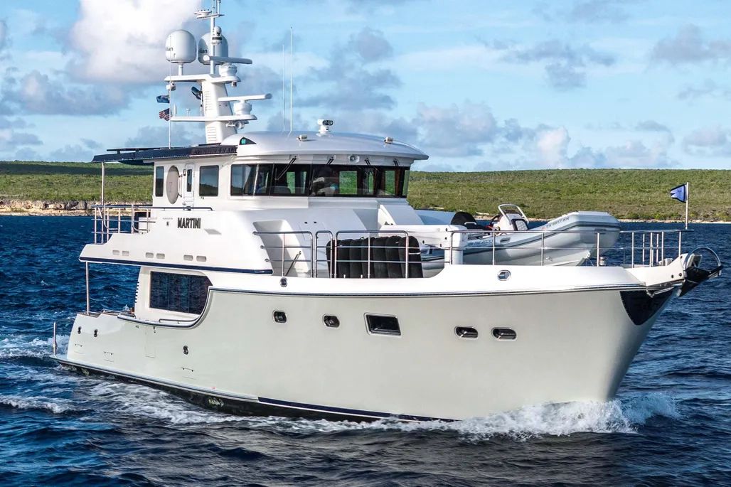 2022 Nordhavn 63