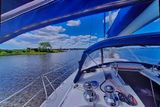 1998 Hunter 410
