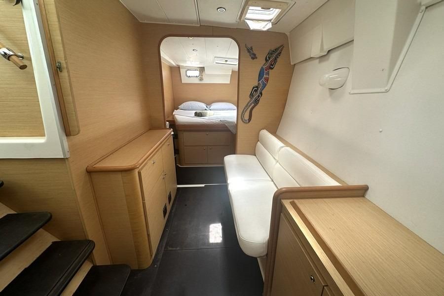 2008 Lagoon 420