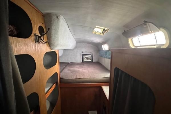 1992 Solaris Sunstar 32