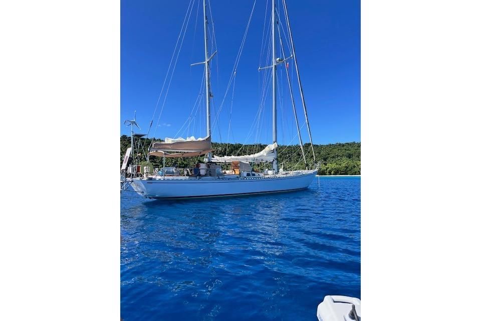 1985 Robert Clark Ketch
