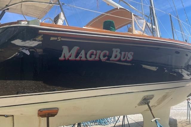 1993 Sabre 38