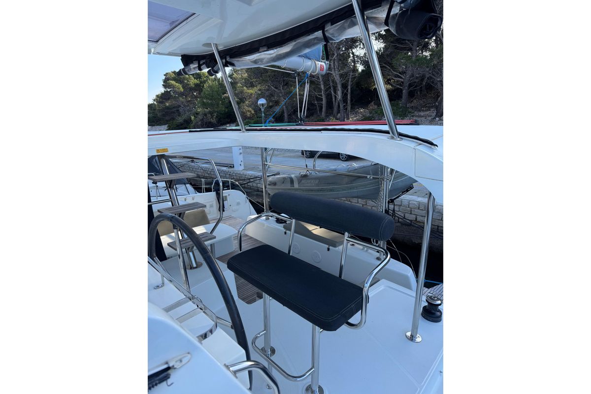 2018 Lagoon 42