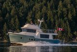 2018 Fathom Yachts 43 Fly Bridge