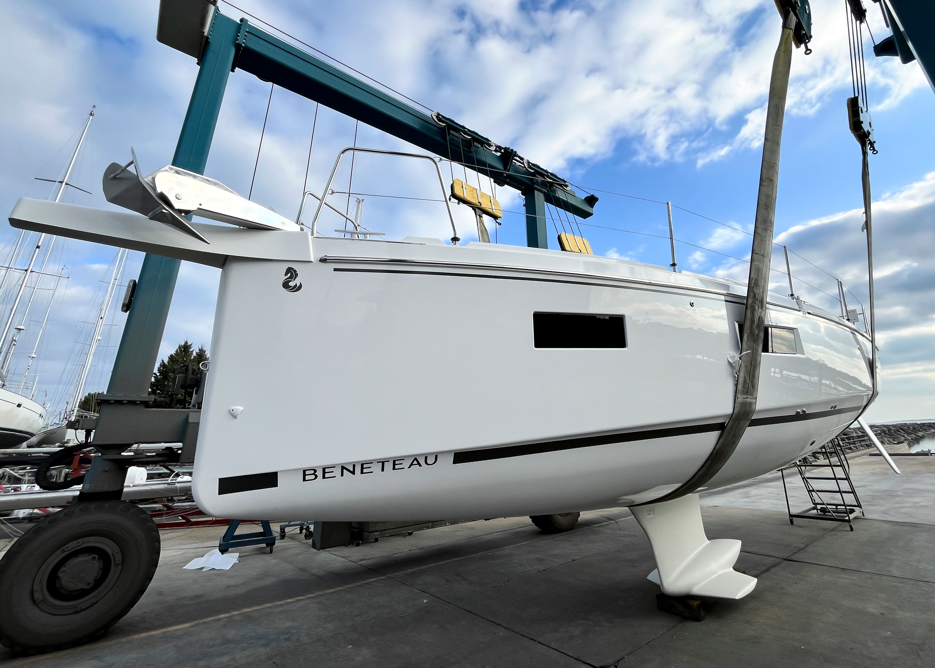 2026 Beneteau Oceanis 34.1