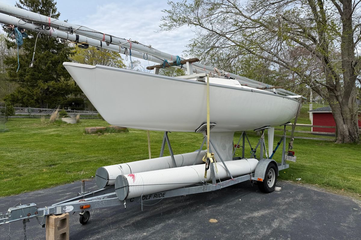 2012 Ontario Yachts Sonar