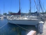 1981 Islander Peterson 40