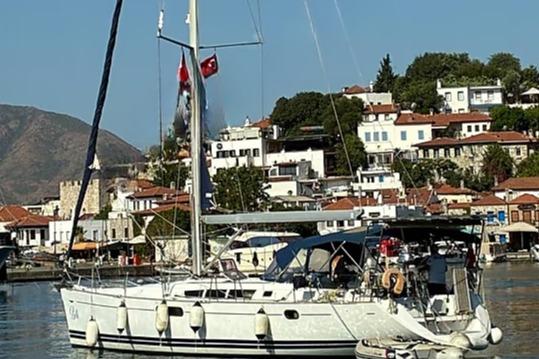 2008 Jeanneau Sun Odyssey 49i for sale in Antalya, Turkey