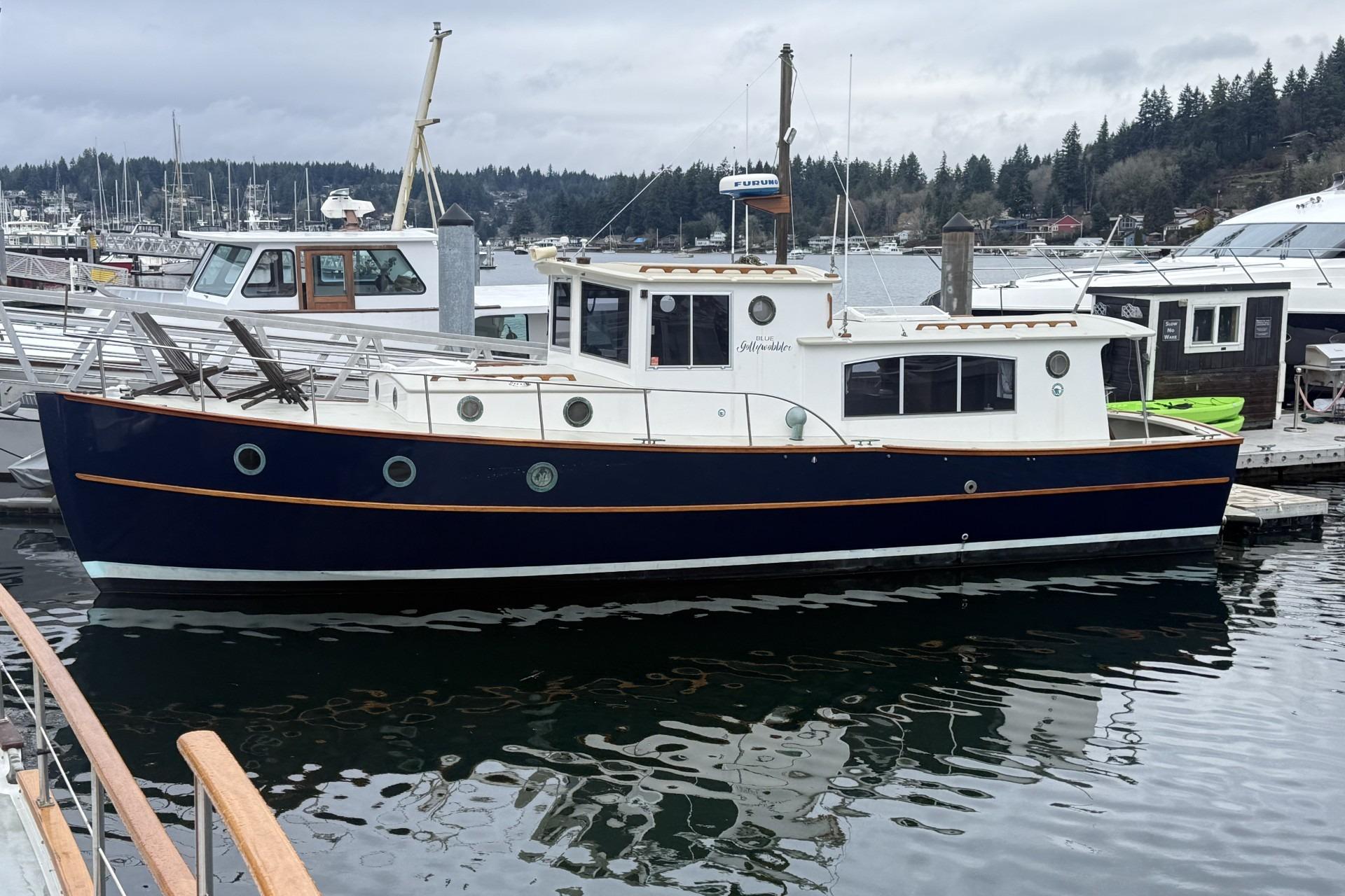 1996 Devlin 38 for sale in Gig Harbor, Washington