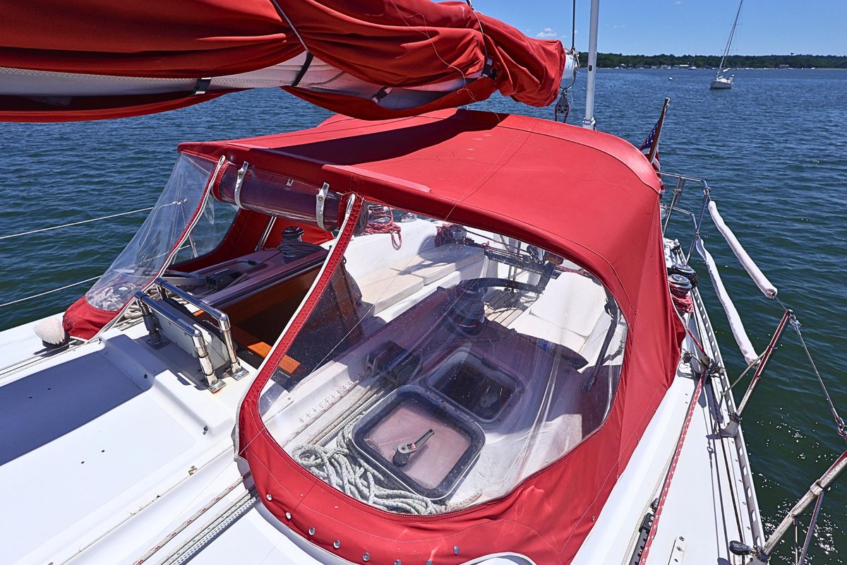 1989 J/Boats J/40