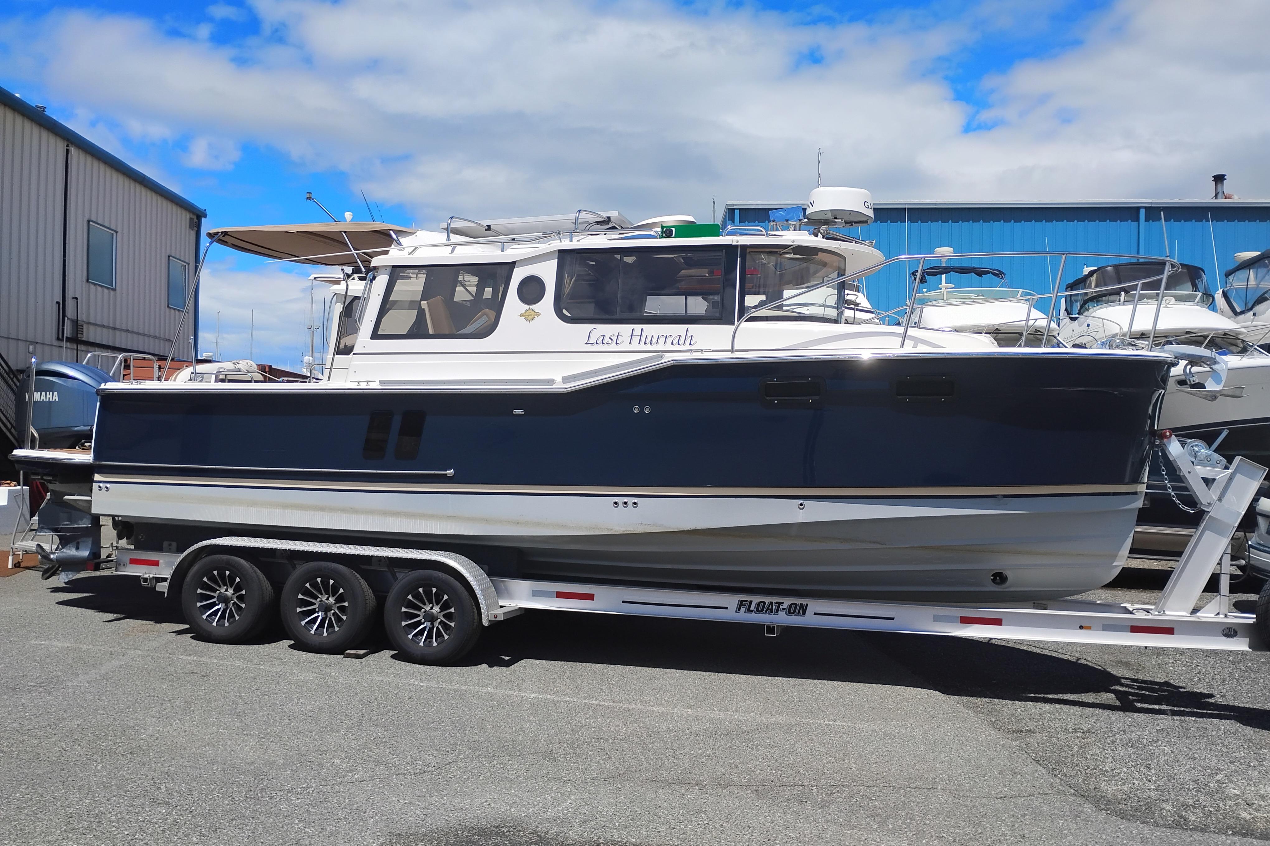 2025 Ranger Tugs R-27