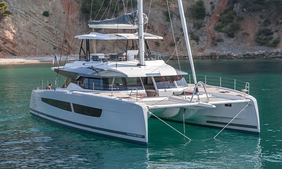 2026 Fountaine Pajot Samana 59