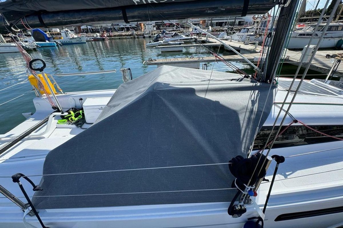 2024 Beneteau First 27