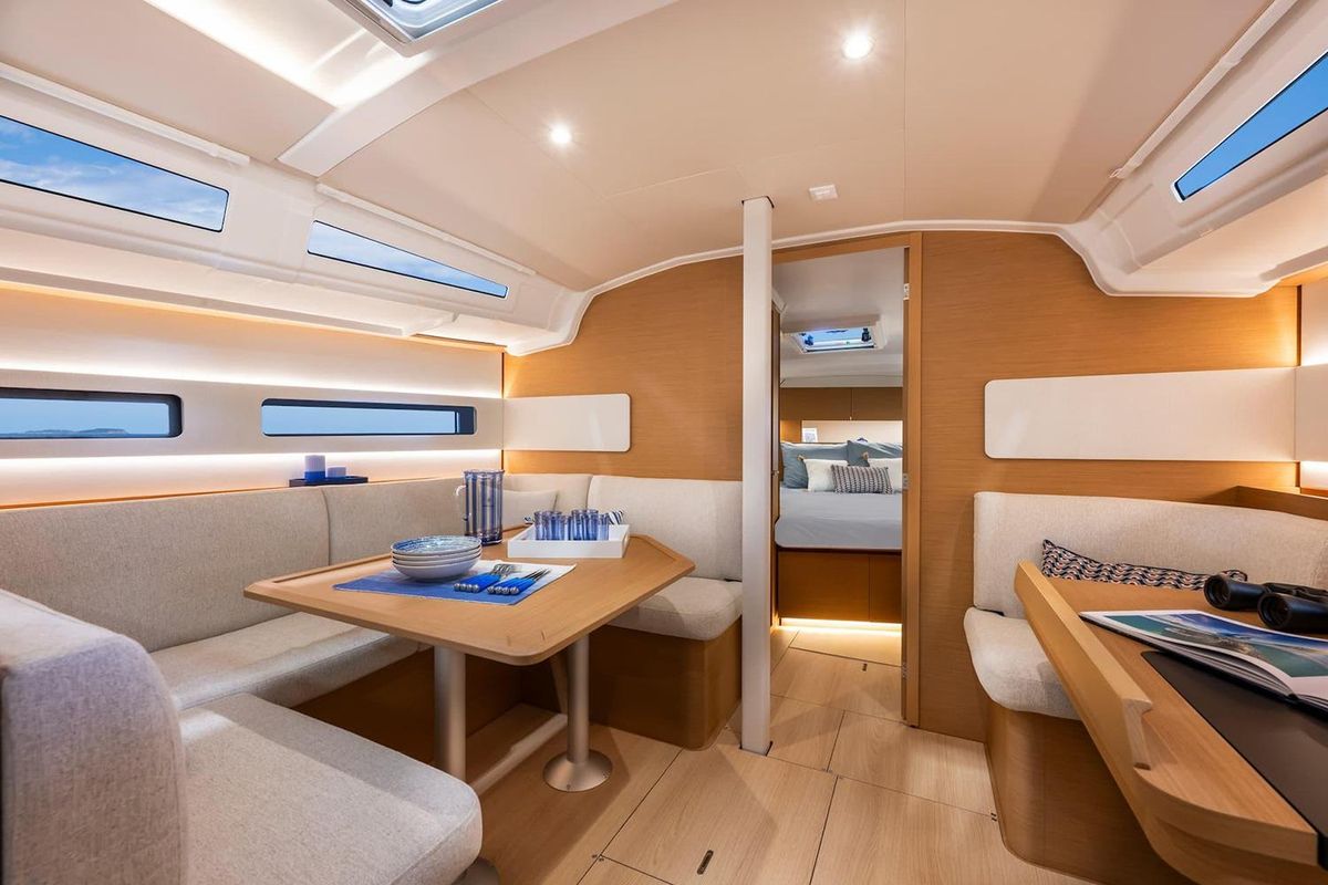 2026 Jeanneau Sun Odyssey 415