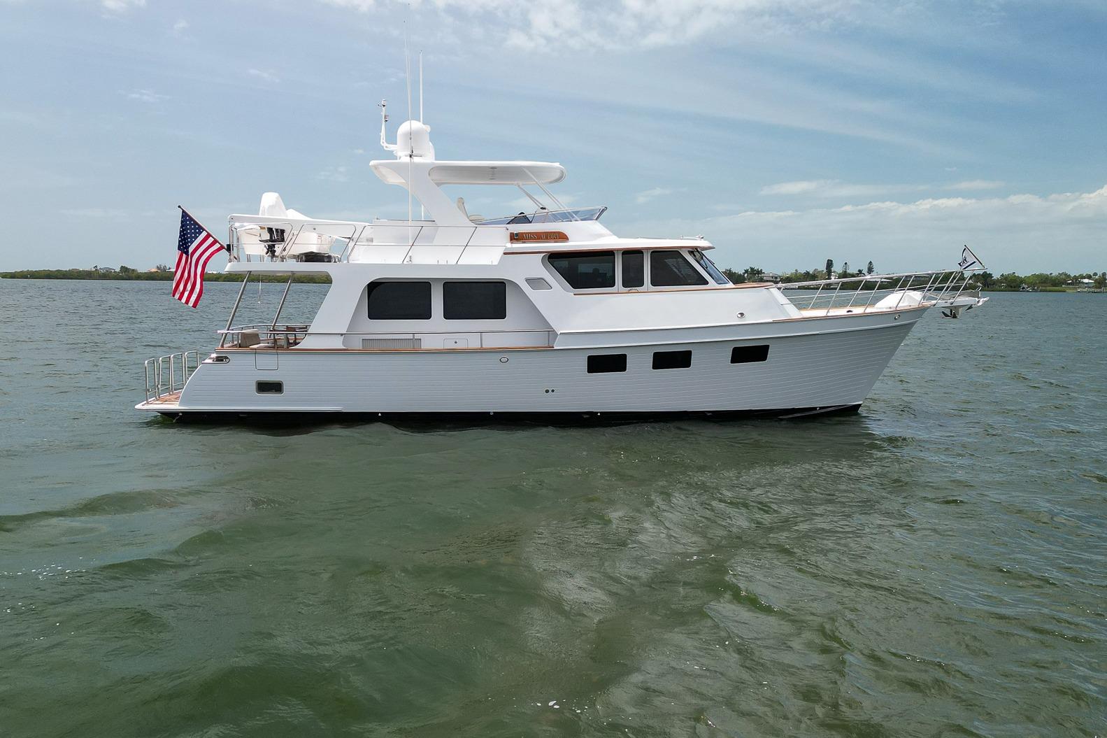 2015 Marlow Explorer 49e