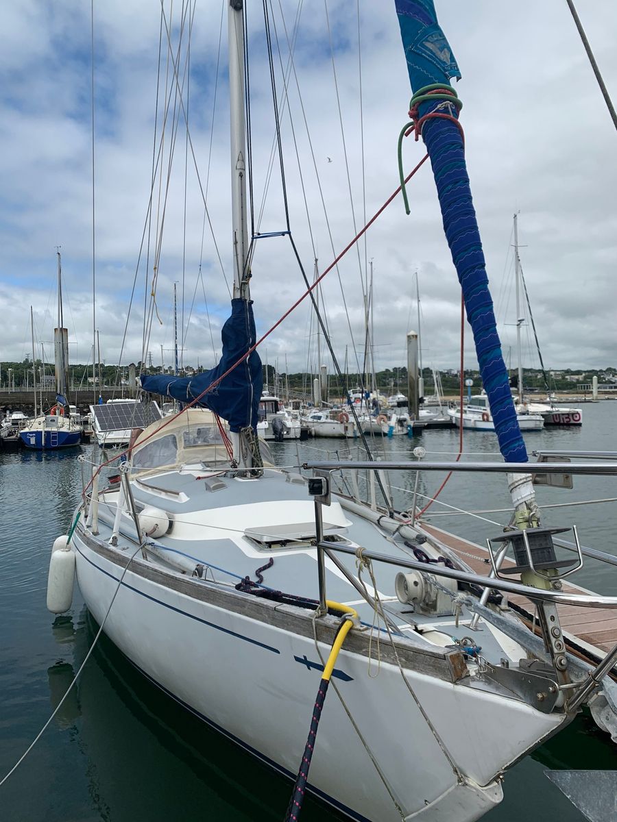 1977 Wauquiez Centurion 32 Boats