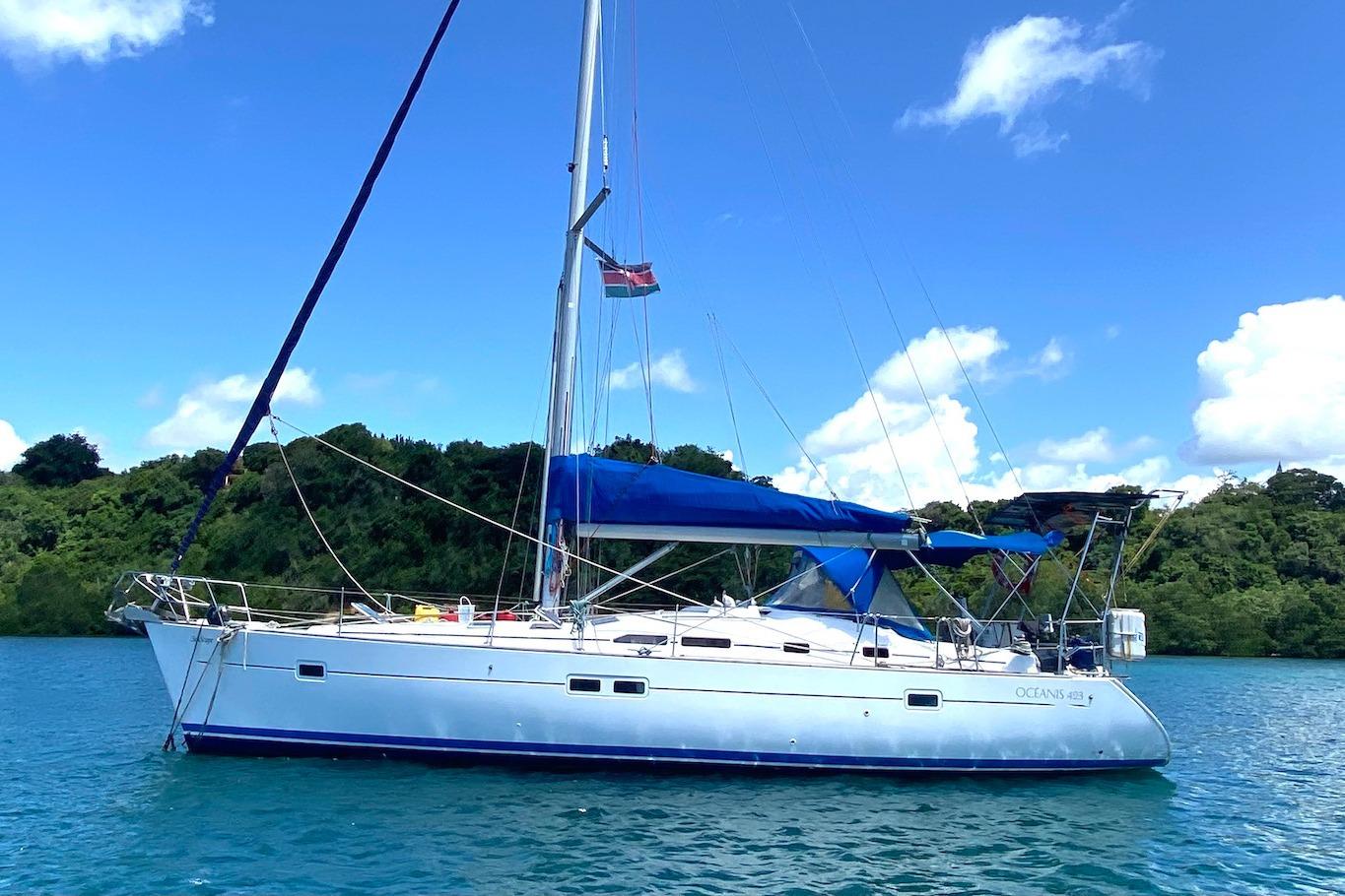 2006 Beneteau Oceanis Clipper 423 for sale in Umhlathuze, South Africa