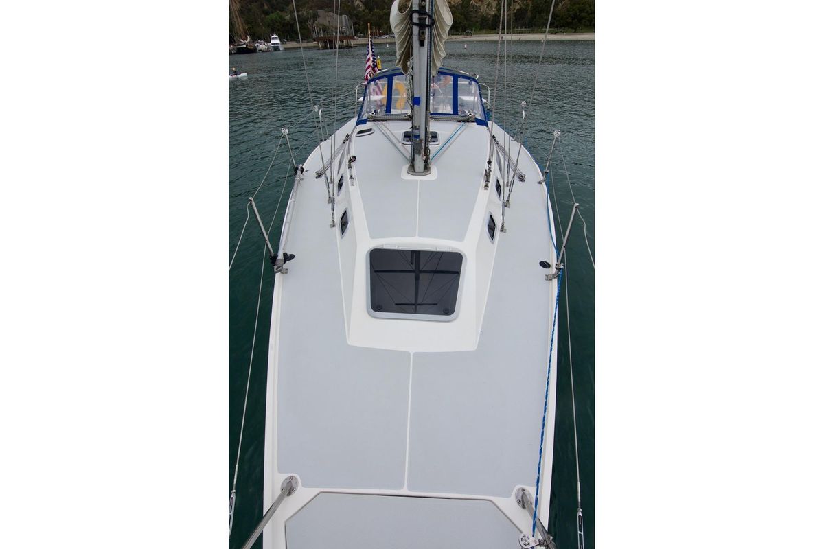 1994 Catalina 320