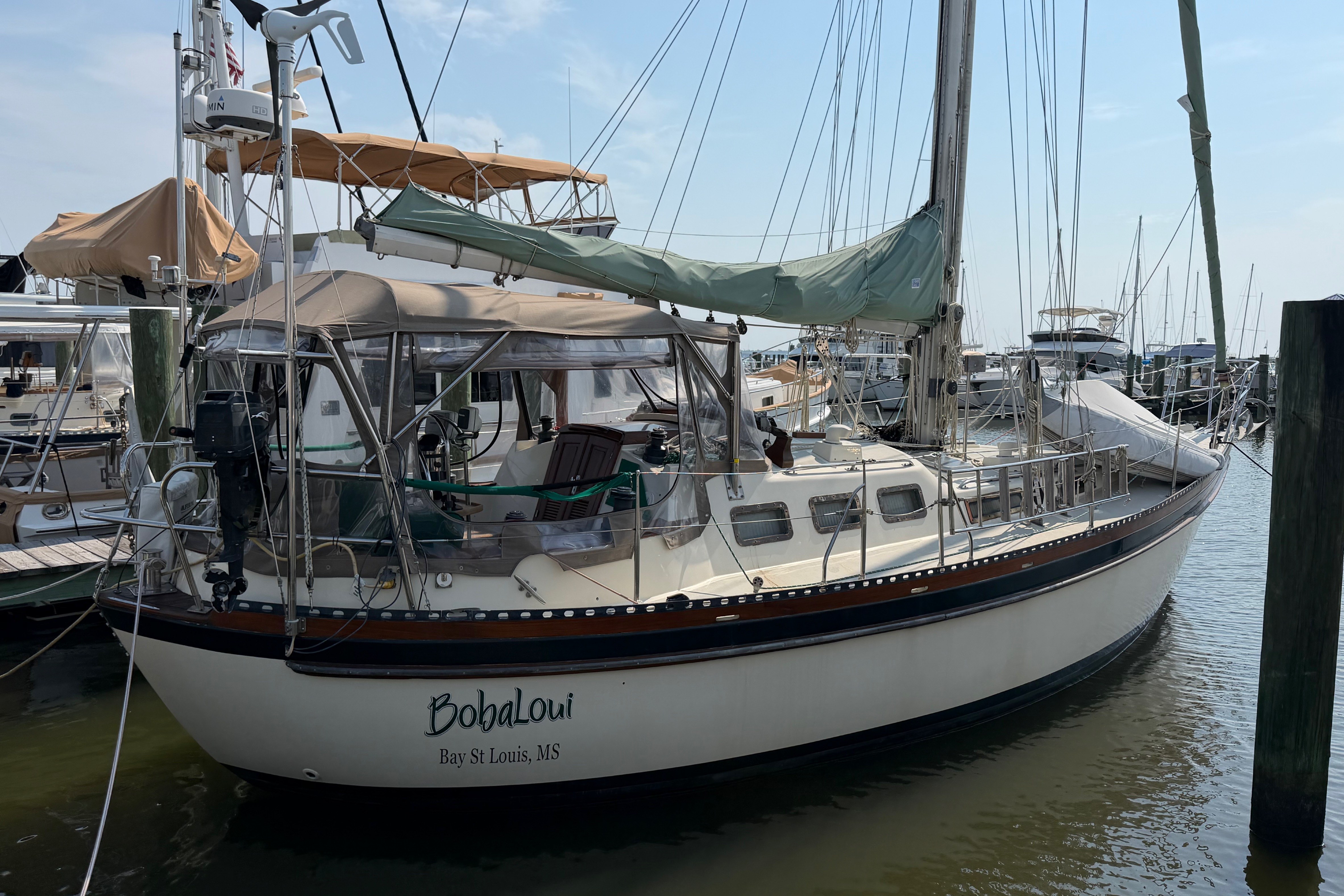 1983 Tayana Aft Cockpit for sale in Gulfport, Mississippi