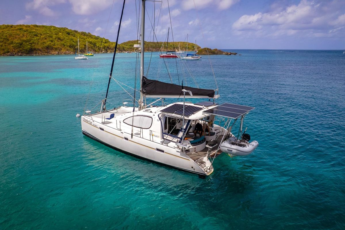2006 Leopard 40