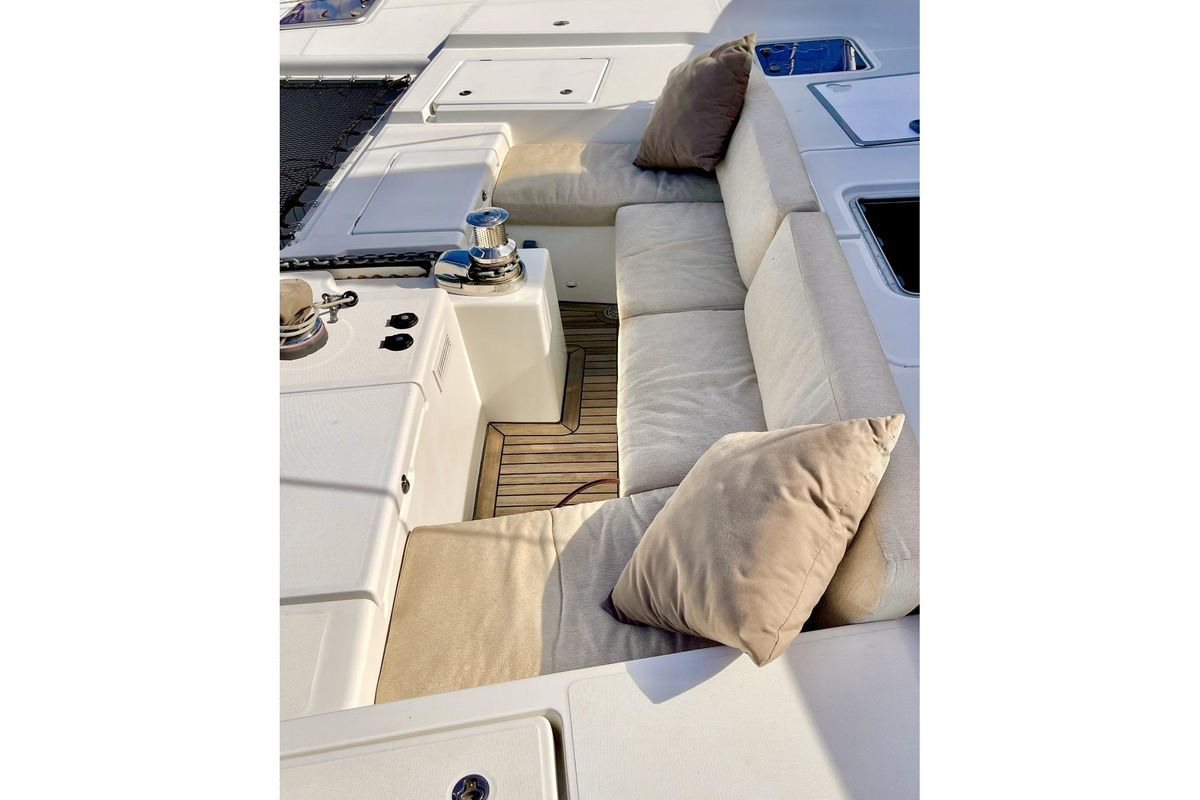 2018 Lagoon 560