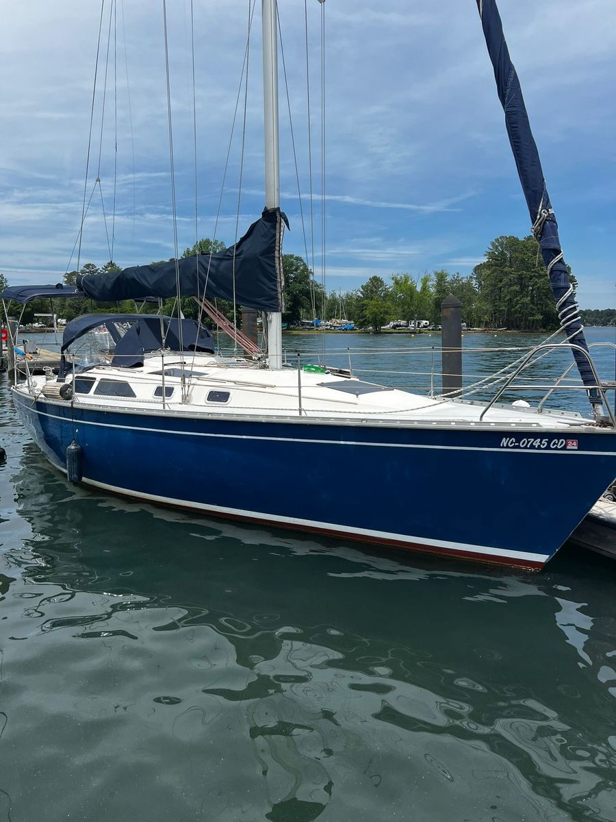 1991 Hunter Legend